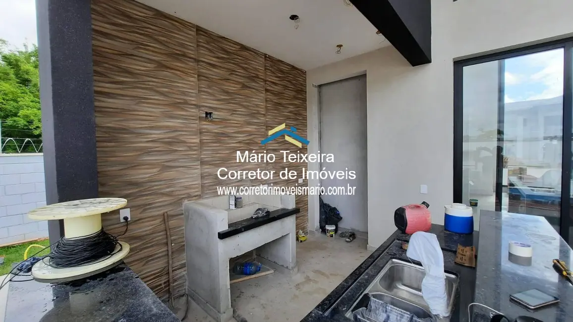 Foto 9 de Casa de Condomínio com 4 quartos à venda, 500m2 em Sao Jose Dos Campos - SP