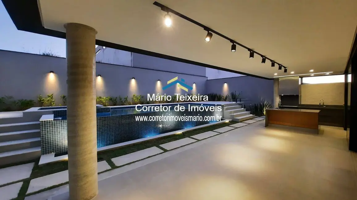 Foto 7 de Casa de Condomínio com 4 quartos à venda, 405m2 em Sao Jose Dos Campos - SP