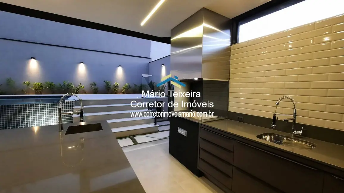 Foto 5 de Casa de Condomínio com 4 quartos à venda, 405m2 em Sao Jose Dos Campos - SP