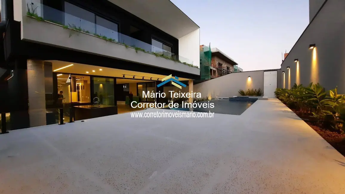 Foto 6 de Casa de Condomínio com 4 quartos à venda, 405m2 em Sao Jose Dos Campos - SP