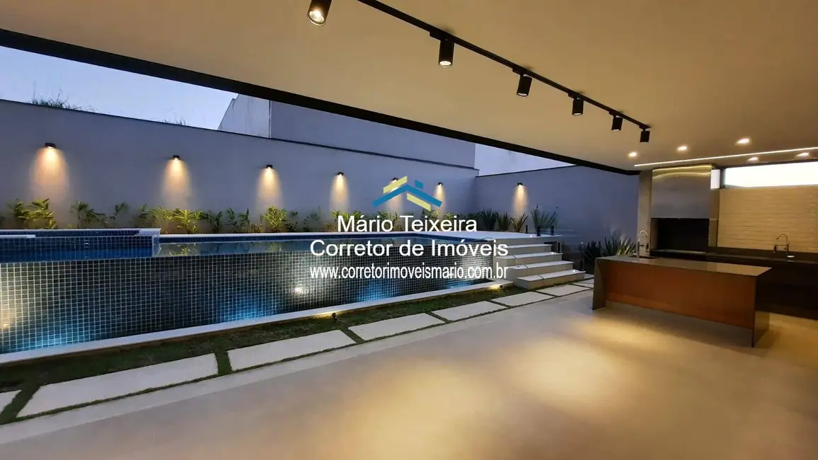 Foto 3 de Casa de Condomínio com 4 quartos à venda, 405m2 em Sao Jose Dos Campos - SP