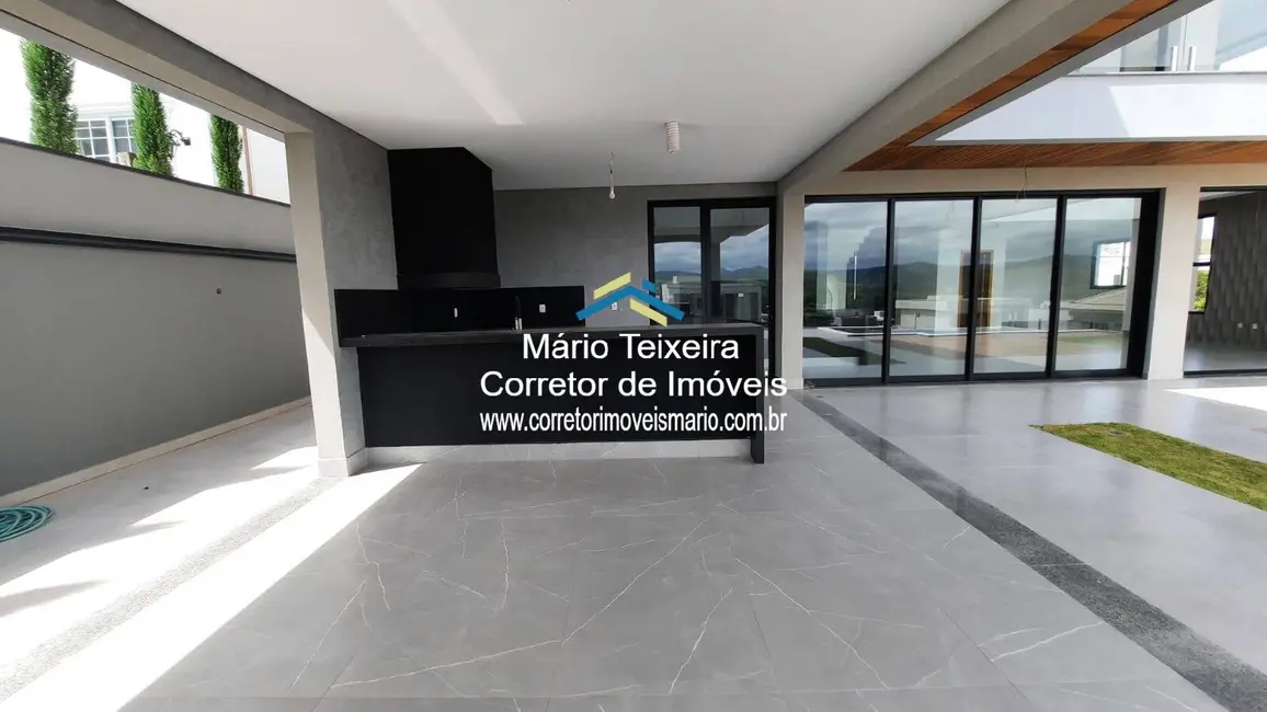 Foto 8 de Casa de Condomínio com 4 quartos à venda, 416m2 em Sao Jose Dos Campos - SP