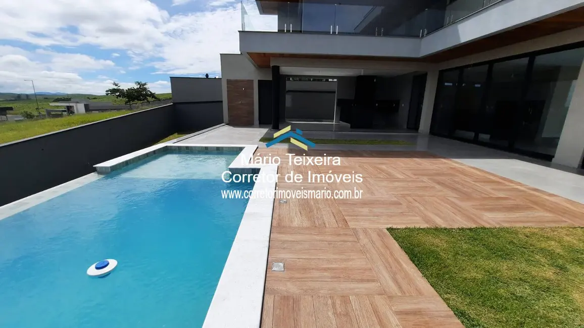 Foto 6 de Casa de Condomínio com 4 quartos à venda, 416m2 em Sao Jose Dos Campos - SP