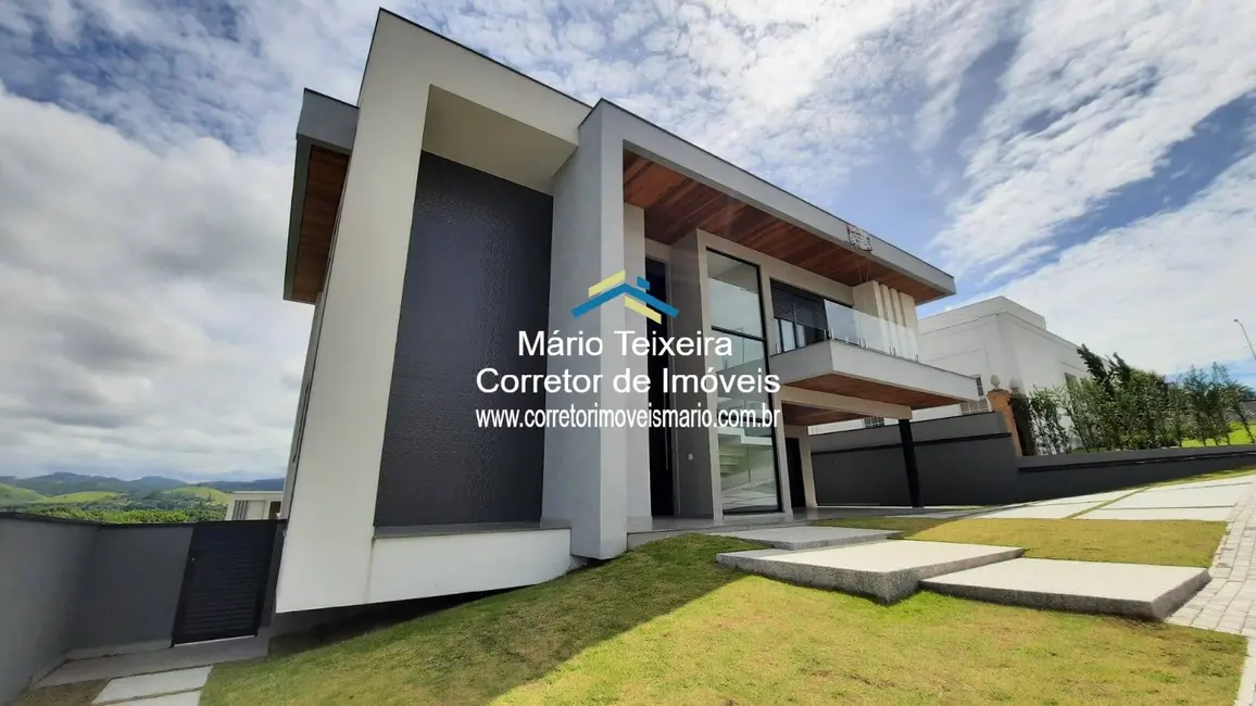 Foto 4 de Casa de Condomínio com 4 quartos à venda, 416m2 em Sao Jose Dos Campos - SP