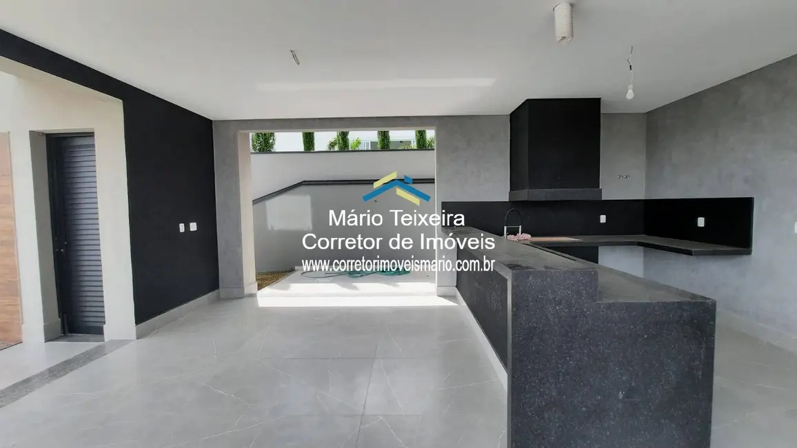 Foto 9 de Casa de Condomínio com 4 quartos à venda, 416m2 em Sao Jose Dos Campos - SP