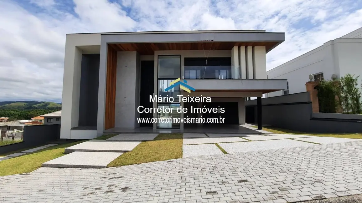 Foto 3 de Casa de Condomínio com 4 quartos à venda, 416m2 em Sao Jose Dos Campos - SP