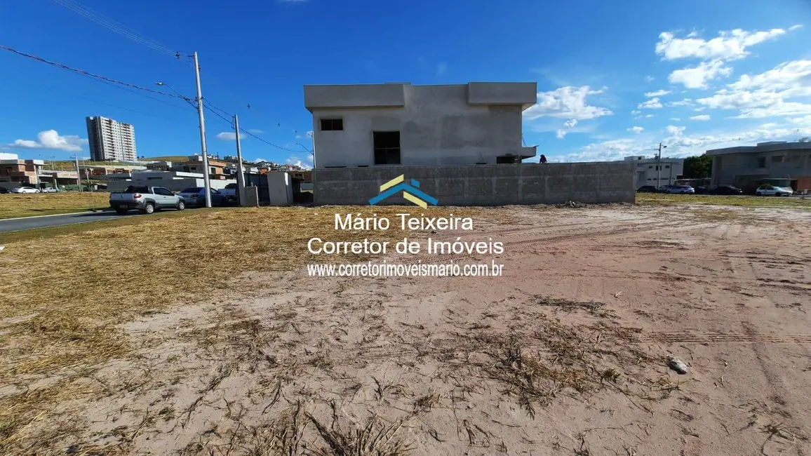 Foto 2 de Lote de Condomínio à venda, 451m2 em Sao Jose Dos Campos - SP