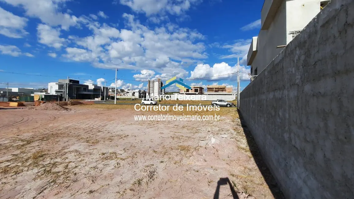 Foto 4 de Lote de Condomínio à venda, 451m2 em Sao Jose Dos Campos - SP
