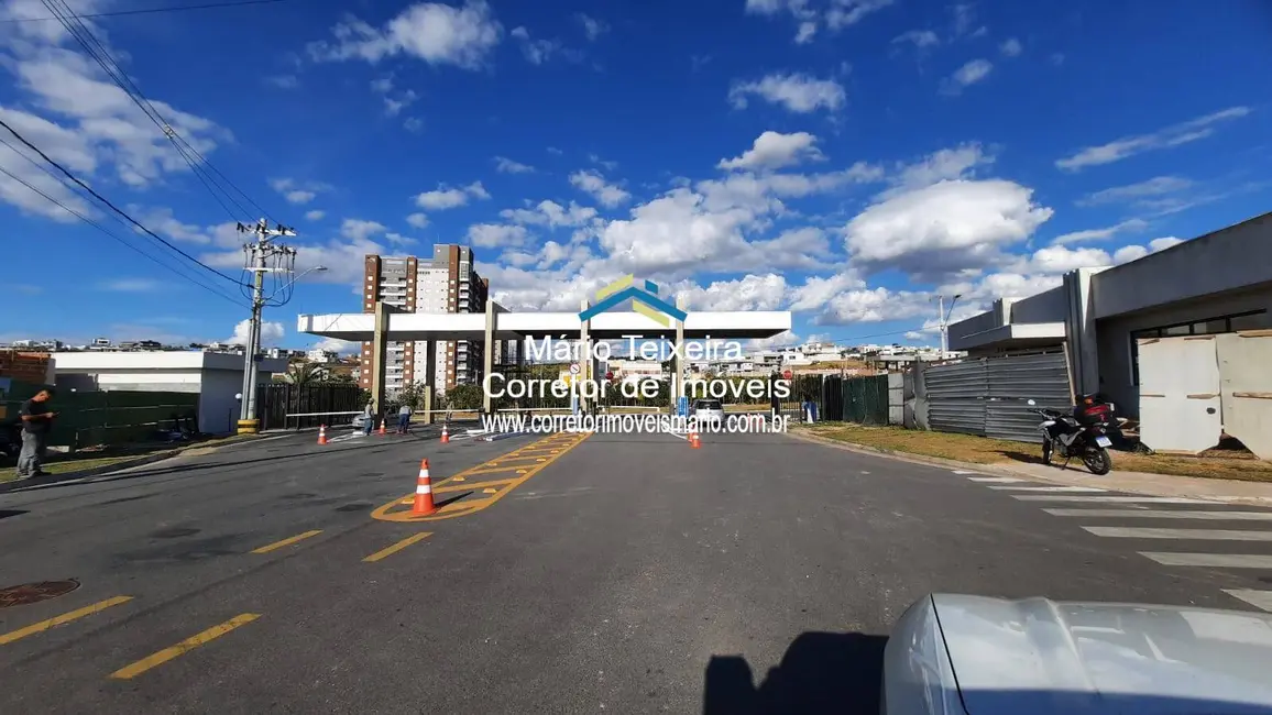 Foto 8 de Lote de Condomínio à venda, 451m2 em Sao Jose Dos Campos - SP