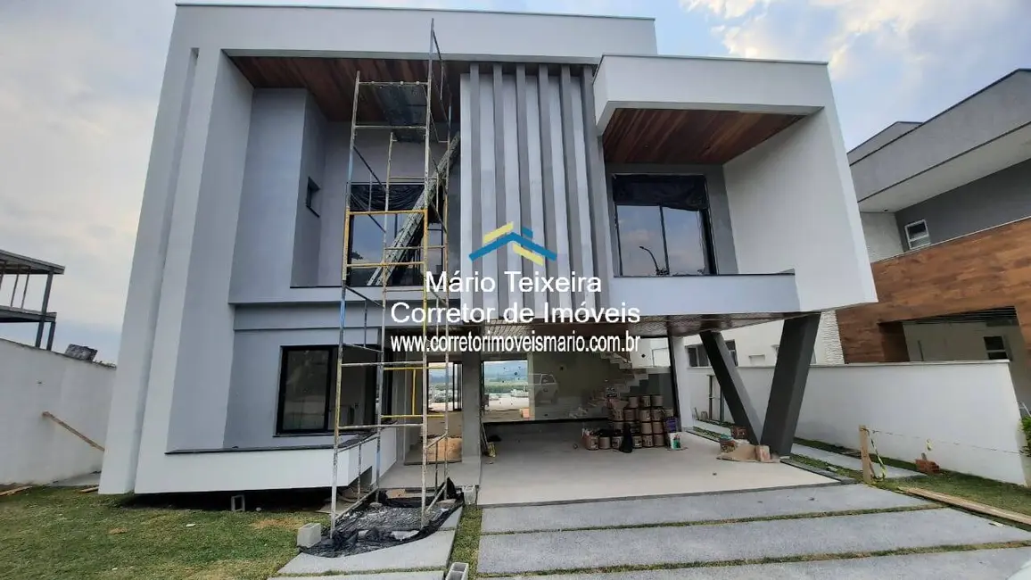 Foto 3 de Casa de Condomínio com 4 quartos à venda, 470m2 em Sao Jose Dos Campos - SP