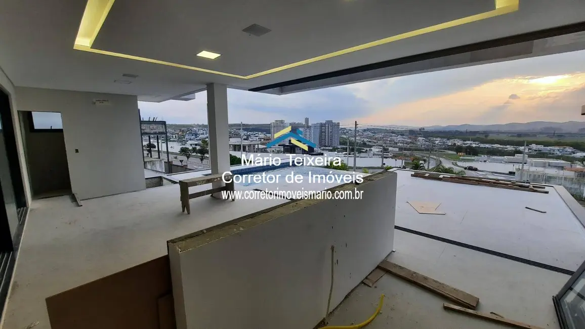 Foto 6 de Casa de Condomínio com 4 quartos à venda, 470m2 em Sao Jose Dos Campos - SP
