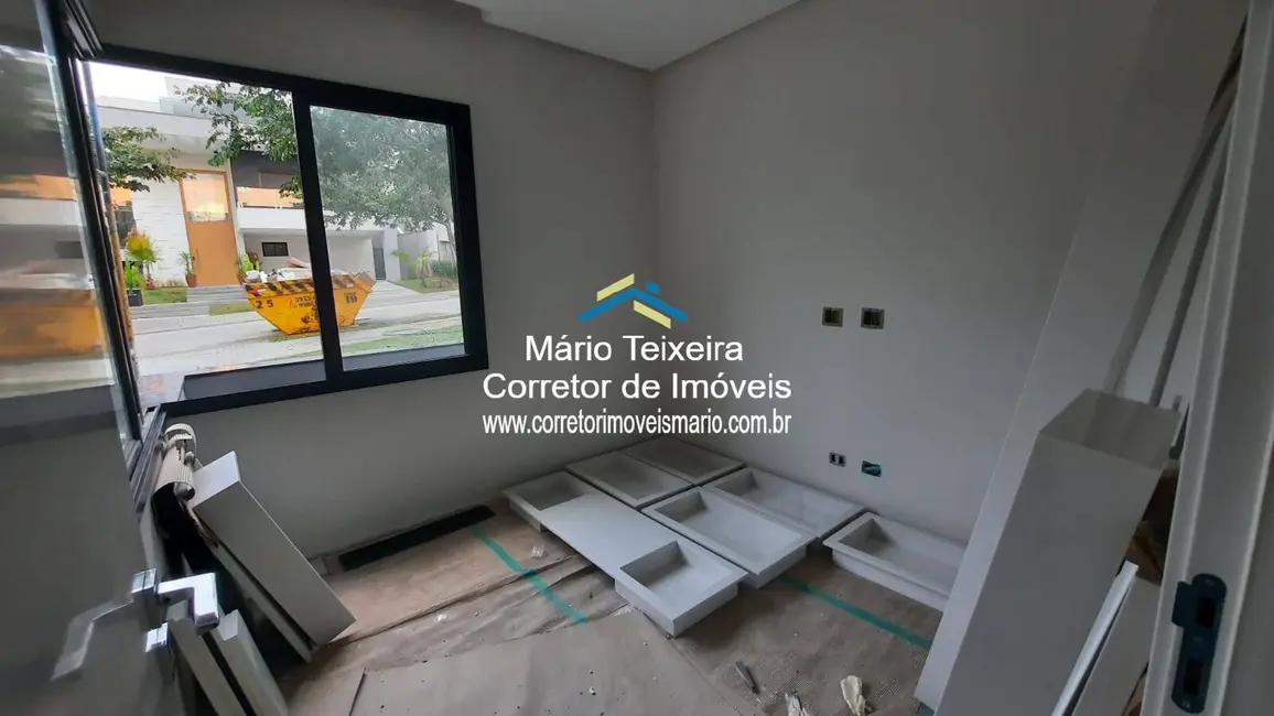 Foto 5 de Casa de Condomínio com 4 quartos à venda, 470m2 em Sao Jose Dos Campos - SP