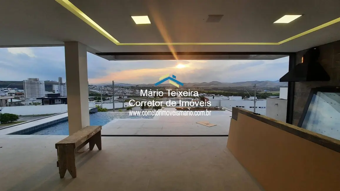 Foto 2 de Casa de Condomínio com 4 quartos à venda, 470m2 em Sao Jose Dos Campos - SP