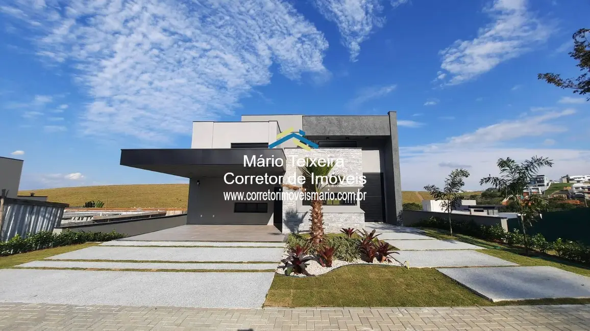 Casa de Condomínio com 4 quartos à venda, 381m2 em Sao Jose Dos Campos - SP - imagem 2 Foto 2 de Casa de Condomínio com 4 quartos à venda, 381m2 em Sao Jose Dos Campos - SP