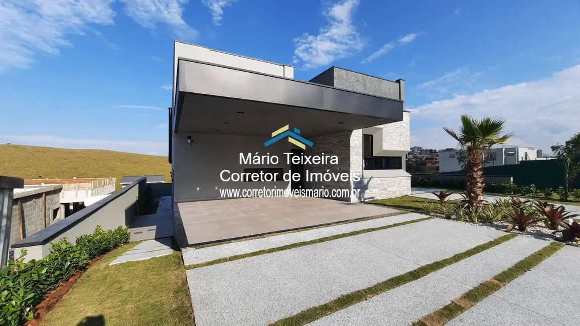 Casa de Condomínio com 4 quartos à venda, 381m2 em Sao Jose Dos Campos - SP - imagem 7 Foto 7 de Casa de Condomínio com 4 quartos à venda, 381m2 em Sao Jose Dos Campos - SP