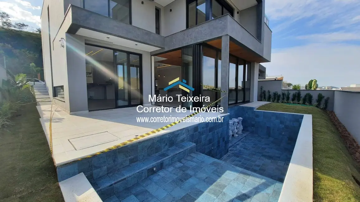 Casa de Condomínio com 4 quartos à venda, 381m2 em Sao Jose Dos Campos - SP - imagem 9 Foto 9 de Casa de Condomínio com 4 quartos à venda, 381m2 em Sao Jose Dos Campos - SP