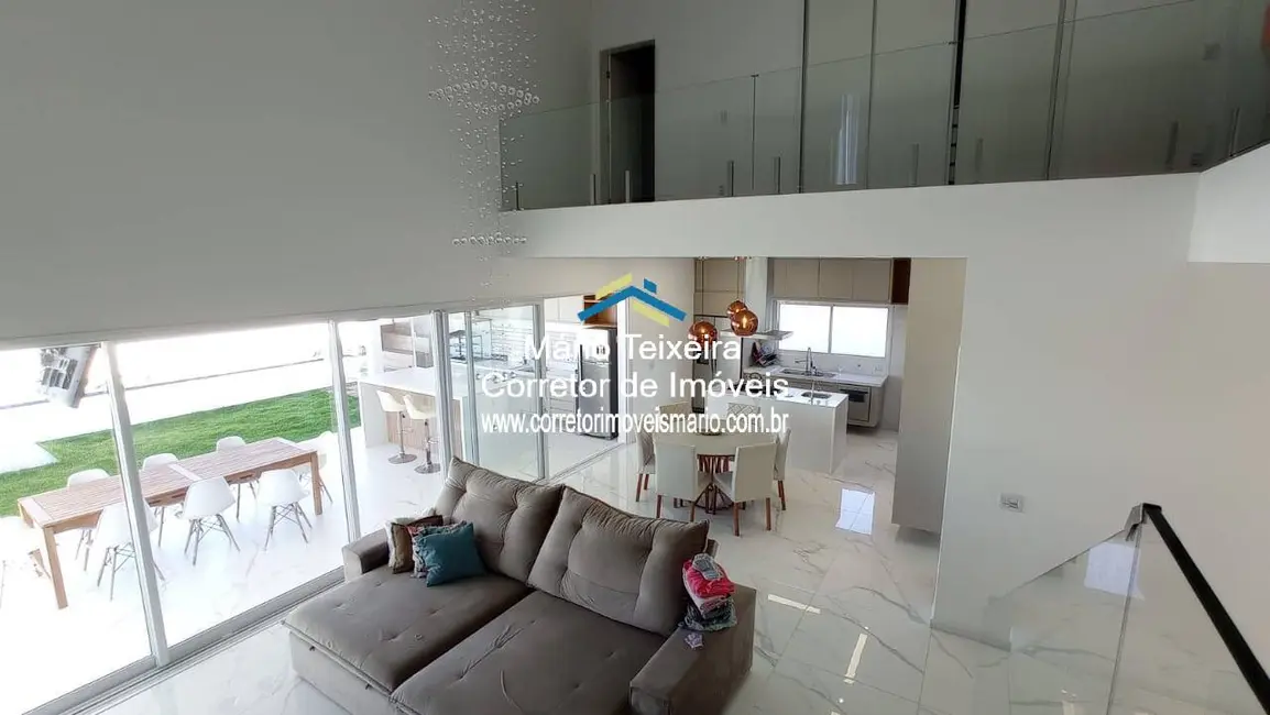 Foto 9 de Casa de Condomínio com 4 quartos à venda, 385m2 em Sao Jose Dos Campos - SP