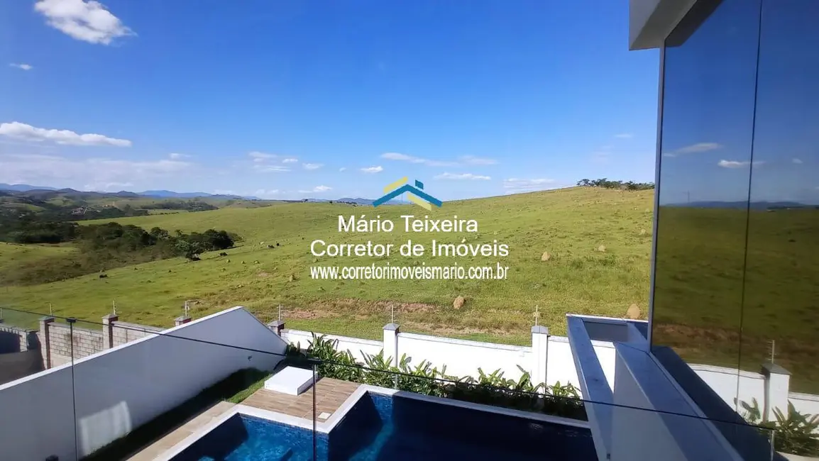 Foto 7 de Casa de Condomínio com 4 quartos à venda, 385m2 em Sao Jose Dos Campos - SP