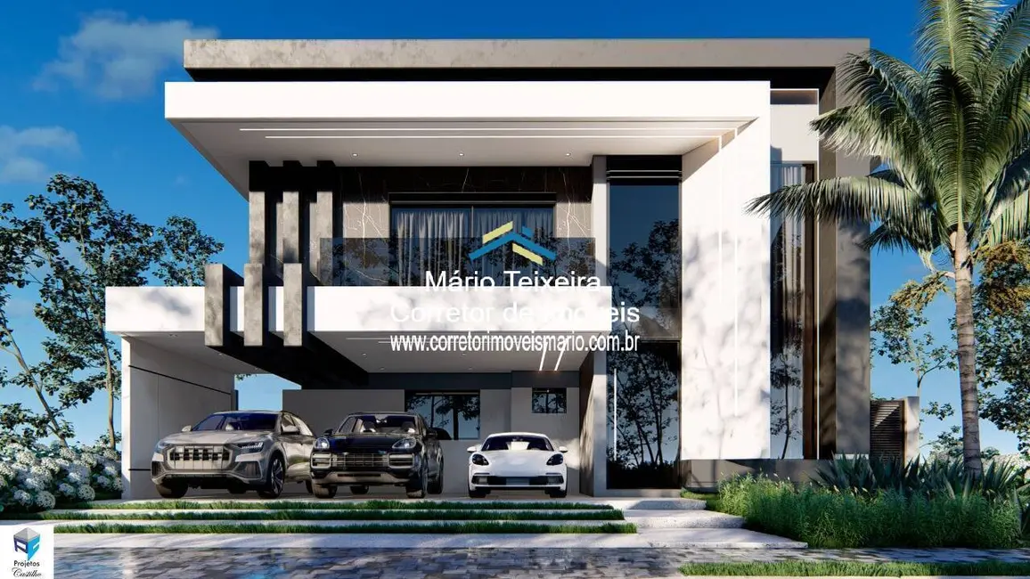 Foto 4 de Casa de Condomínio com 4 quartos à venda, 439m2 em Sao Jose Dos Campos - SP