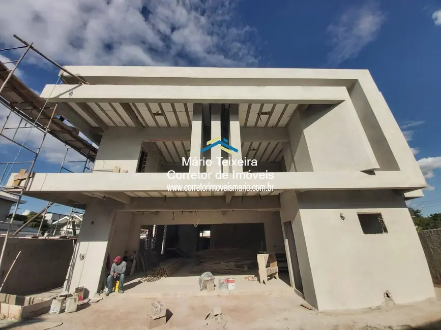 Foto 1 de Casa de Condomínio com 4 quartos à venda, 439m2 em Sao Jose Dos Campos - SP