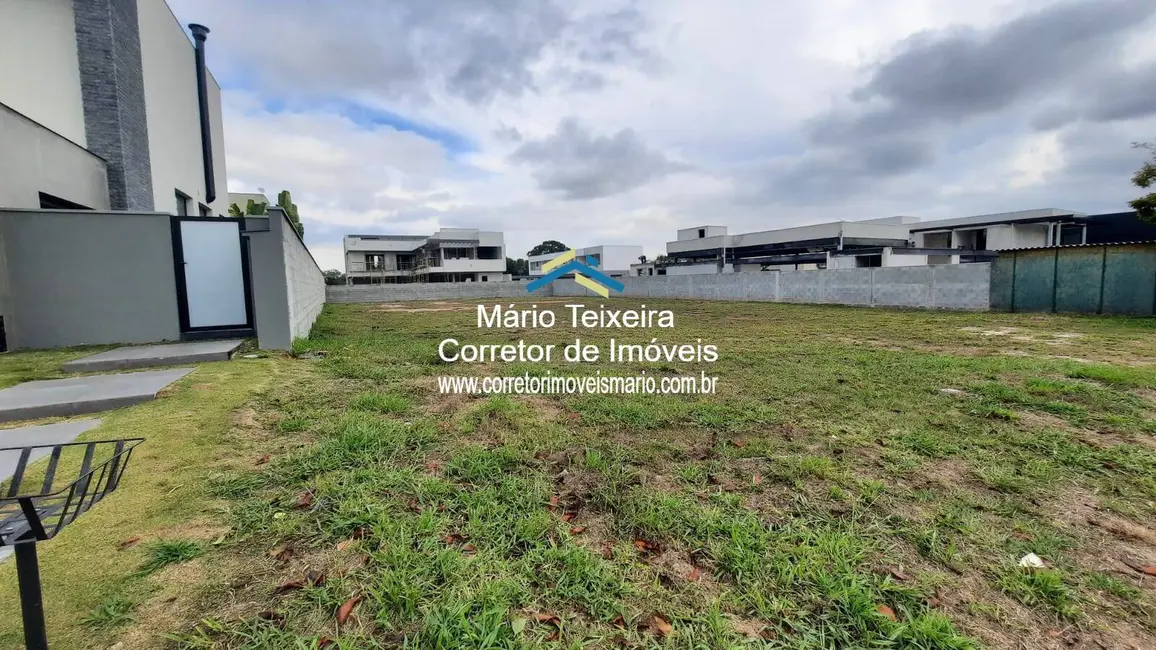 Foto 5 de Lote de Condomínio à venda, 1200m2 em Sao Jose Dos Campos - SP