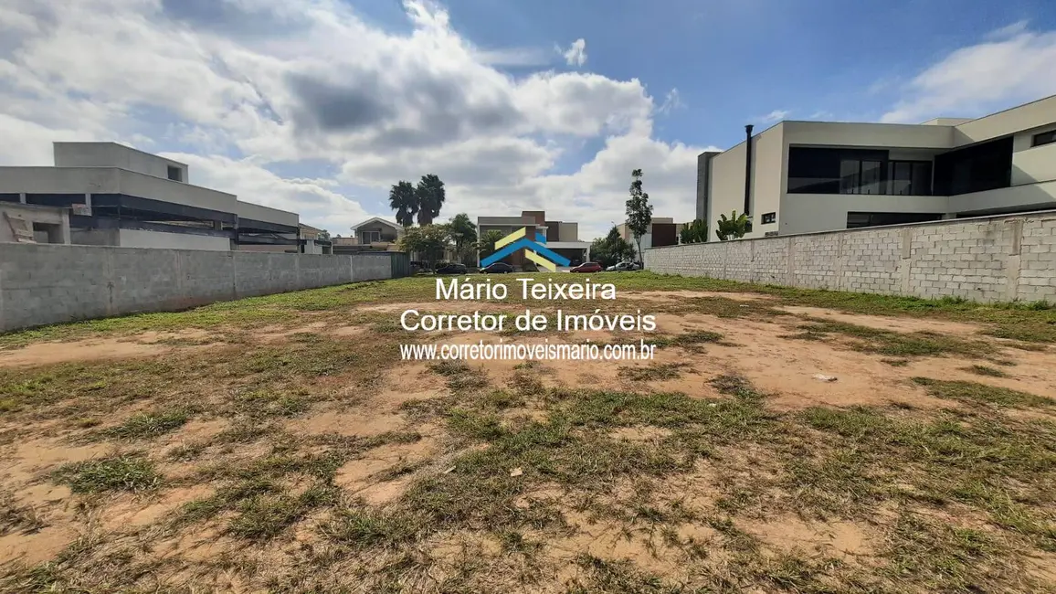 Foto 1 de Lote de Condomínio à venda, 1200m2 em Sao Jose Dos Campos - SP