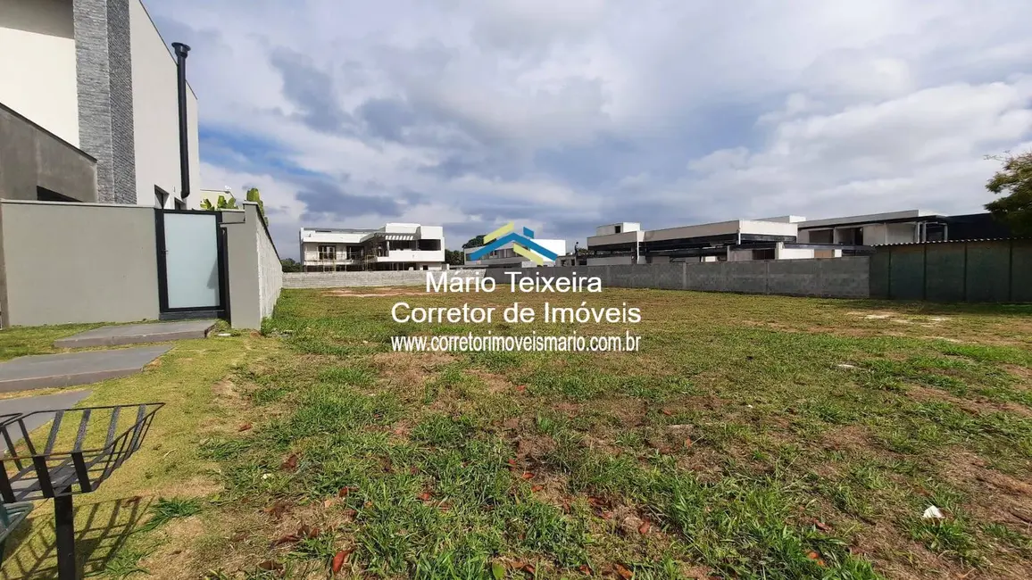 Foto 7 de Lote de Condomínio à venda, 1200m2 em Sao Jose Dos Campos - SP