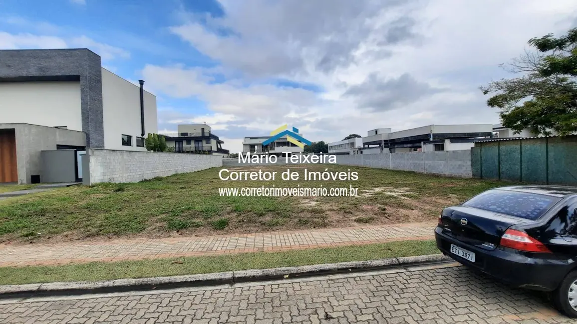 Foto 6 de Lote de Condomínio à venda, 1200m2 em Sao Jose Dos Campos - SP