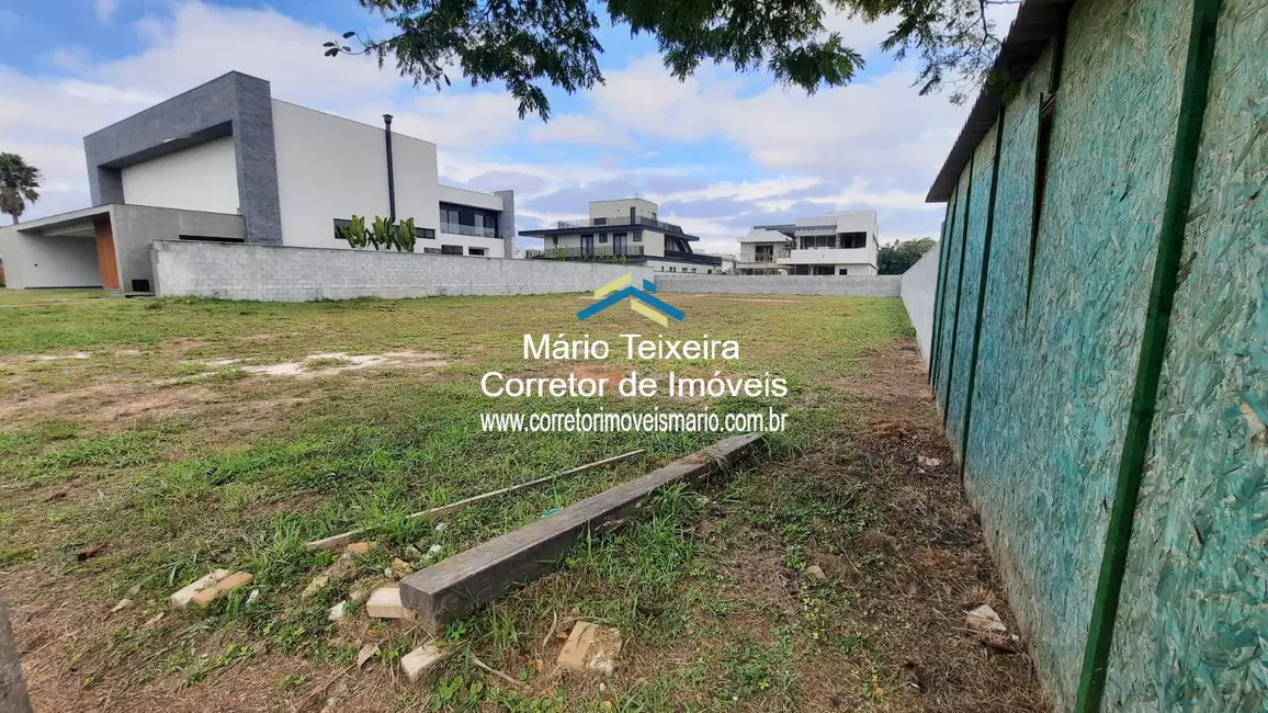 Foto 3 de Lote de Condomínio à venda, 1200m2 em Sao Jose Dos Campos - SP