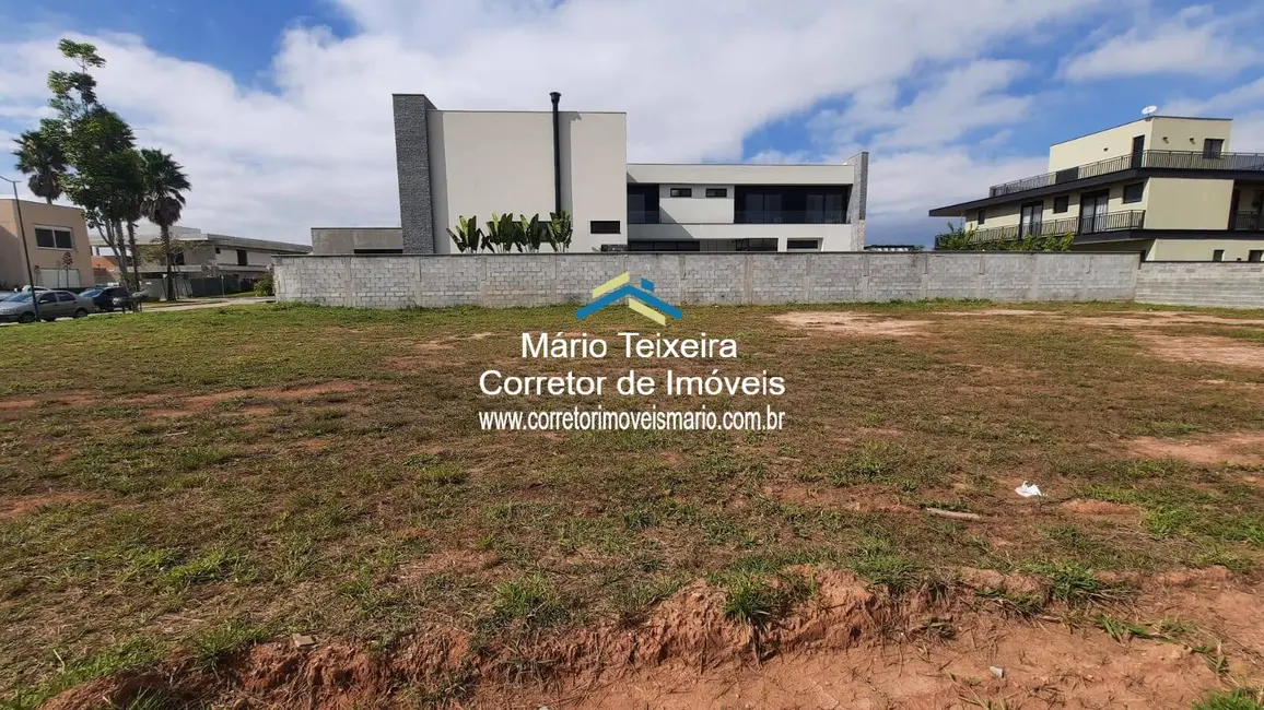 Foto 9 de Lote de Condomínio à venda, 1200m2 em Sao Jose Dos Campos - SP