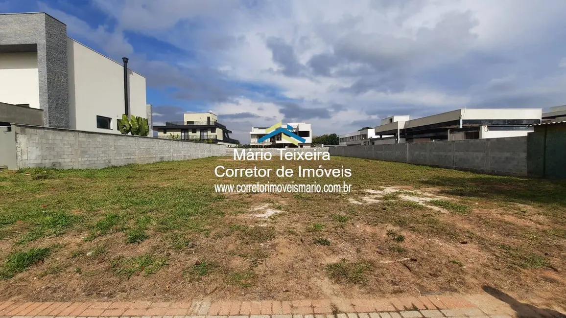 Foto 2 de Lote de Condomínio à venda, 1200m2 em Sao Jose Dos Campos - SP