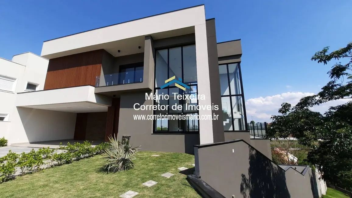 Foto 7 de Casa de Condomínio com 4 quartos à venda, 413m2 em Sao Jose Dos Campos - SP