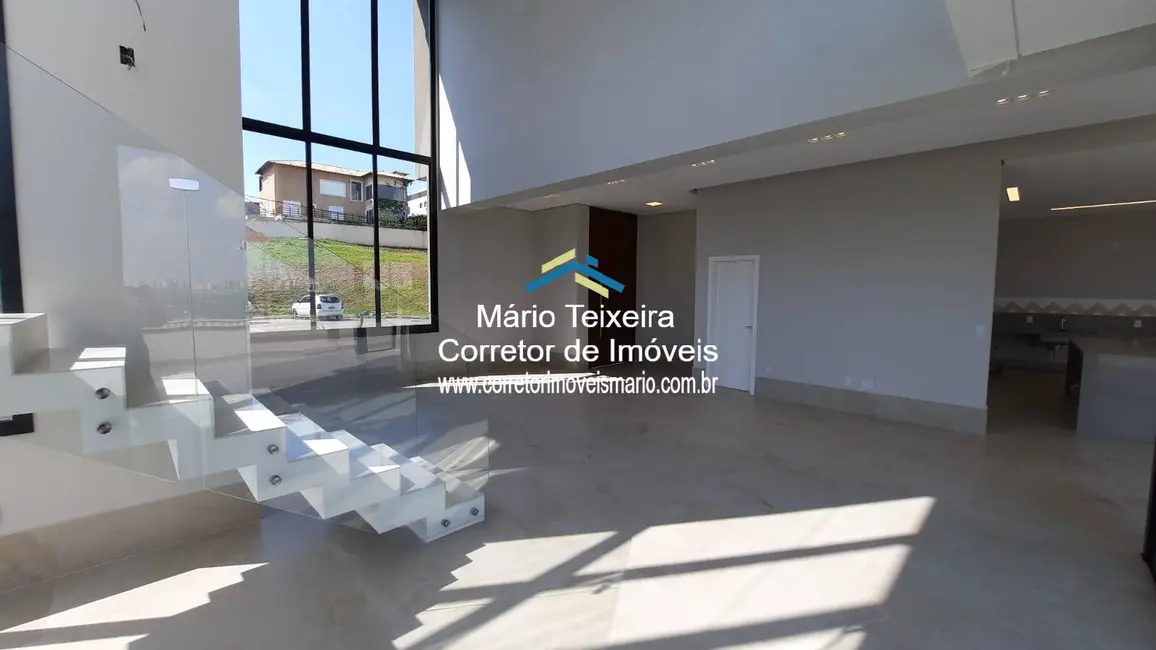 Foto 9 de Casa de Condomínio com 4 quartos à venda, 413m2 em Sao Jose Dos Campos - SP