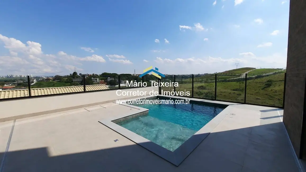 Foto 1 de Casa de Condomínio com 4 quartos à venda, 413m2 em Sao Jose Dos Campos - SP