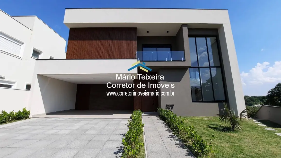 Foto 6 de Casa de Condomínio com 4 quartos à venda, 413m2 em Sao Jose Dos Campos - SP