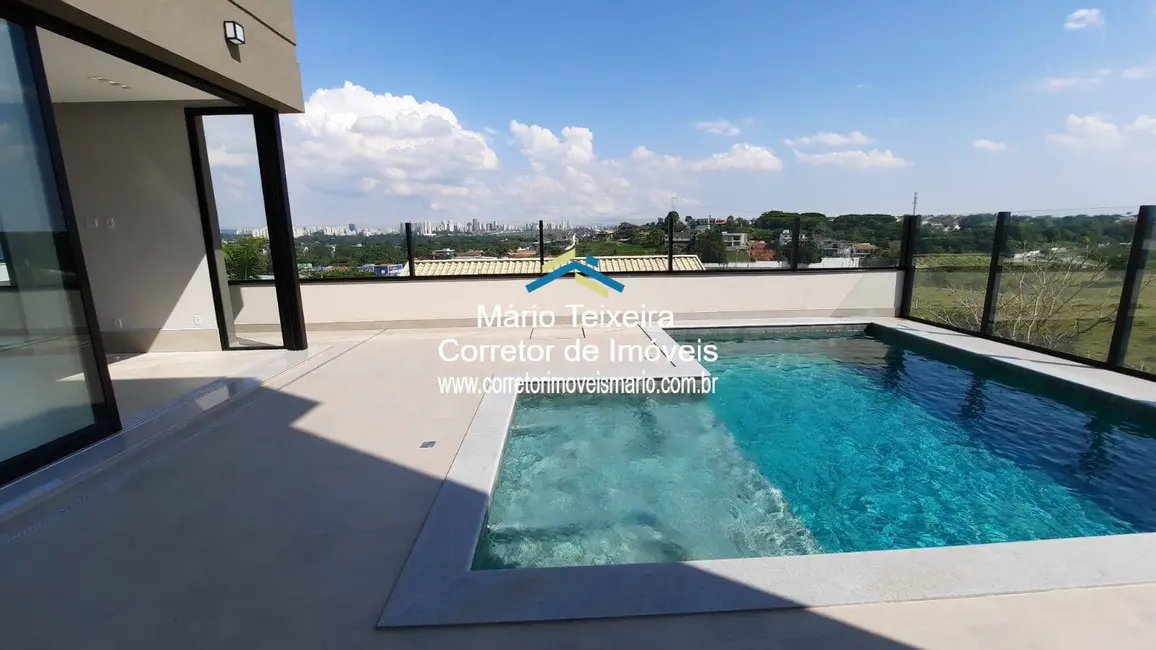 Foto 8 de Casa de Condomínio com 4 quartos à venda, 413m2 em Sao Jose Dos Campos - SP