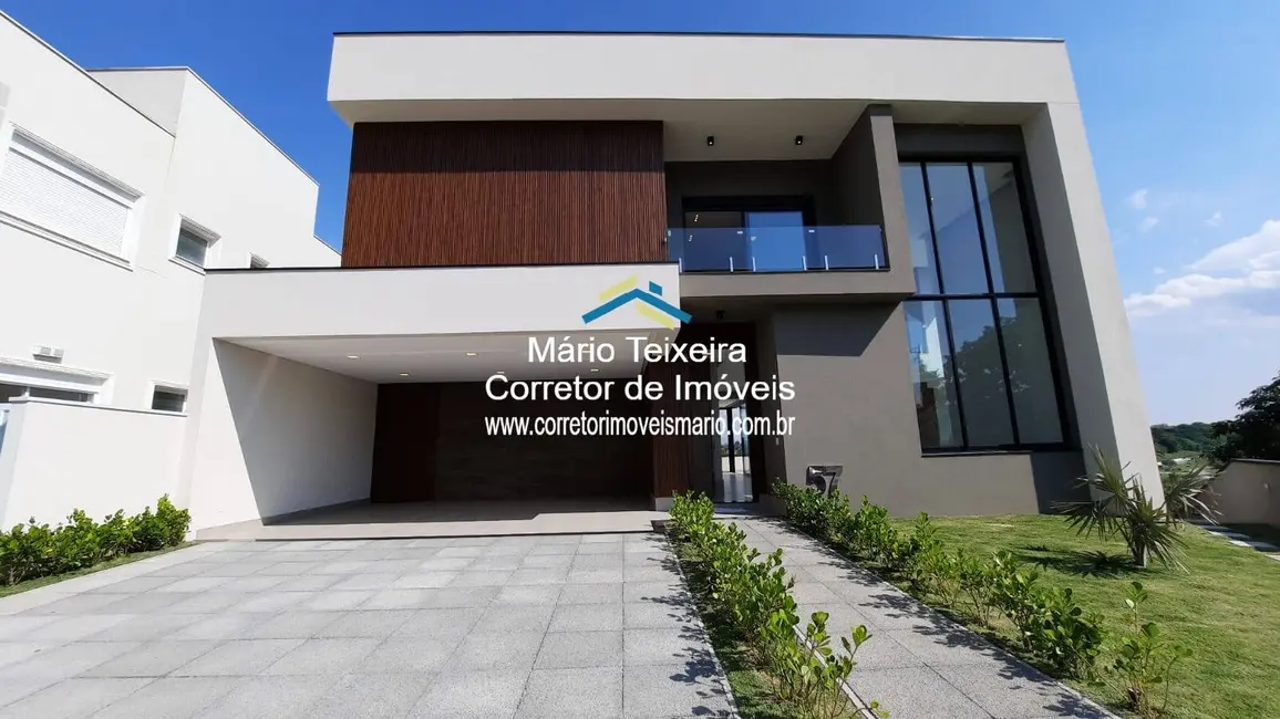 Foto 2 de Casa de Condomínio com 4 quartos à venda, 413m2 em Sao Jose Dos Campos - SP