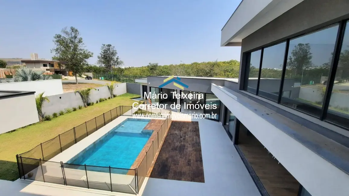Foto 1 de Casa de Condomínio com 4 quartos à venda, 375m2 em Sao Jose Dos Campos - SP