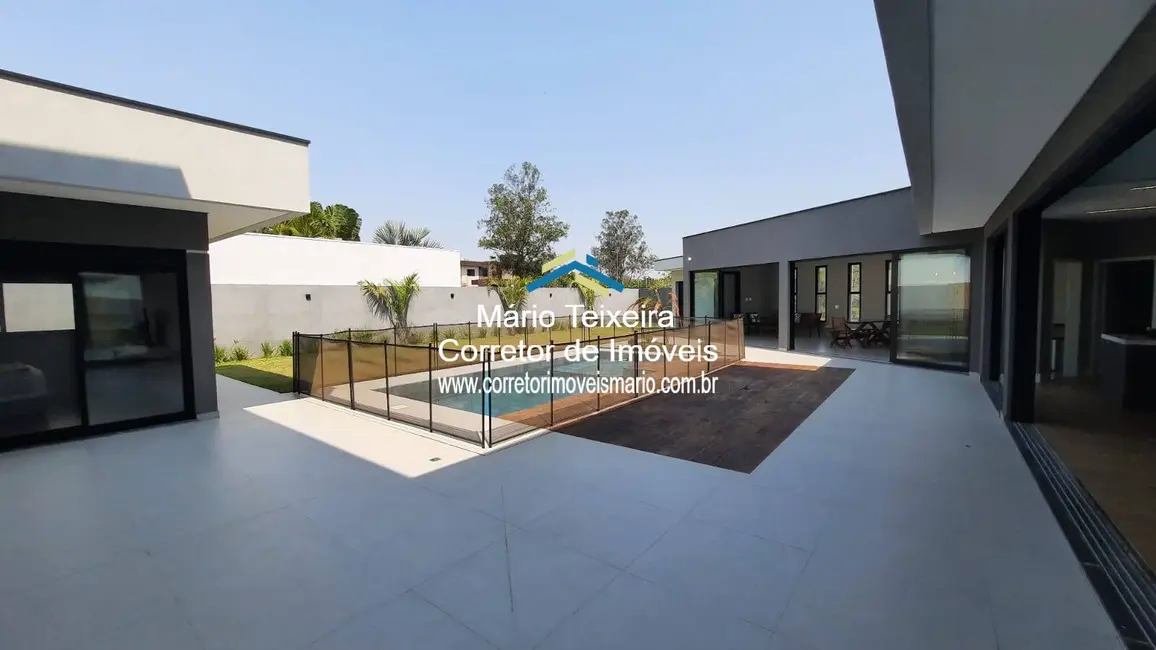 Foto 7 de Casa de Condomínio com 4 quartos à venda, 375m2 em Sao Jose Dos Campos - SP