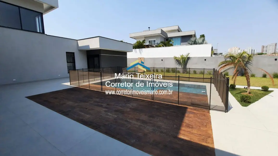 Foto 9 de Casa de Condomínio com 4 quartos à venda, 375m2 em Sao Jose Dos Campos - SP