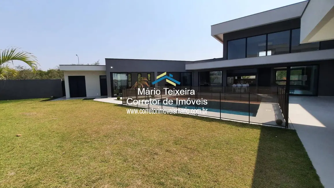 Foto 5 de Casa de Condomínio com 4 quartos à venda, 375m2 em Sao Jose Dos Campos - SP