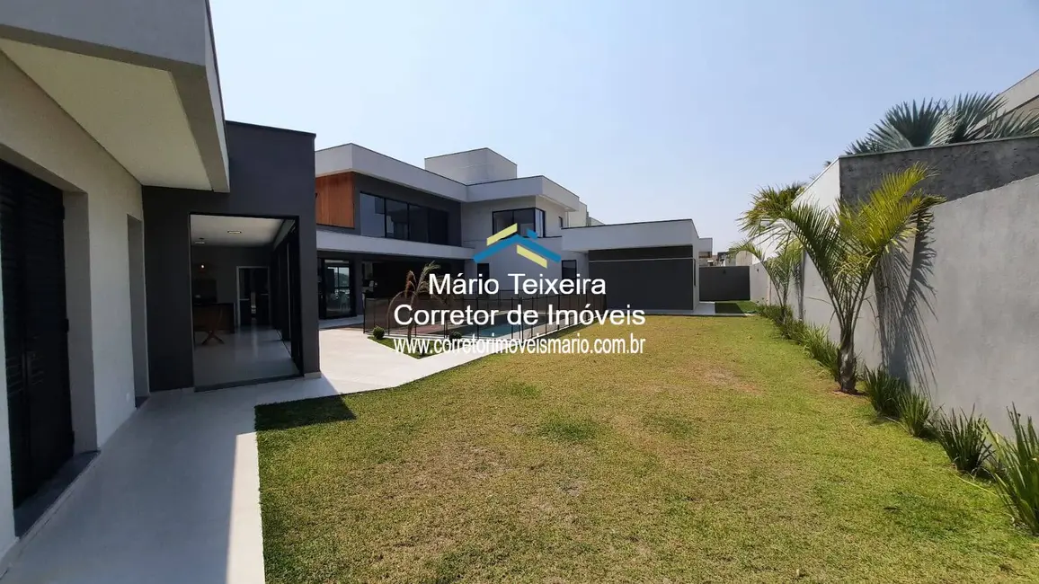 Foto 6 de Casa de Condomínio com 4 quartos à venda, 375m2 em Sao Jose Dos Campos - SP