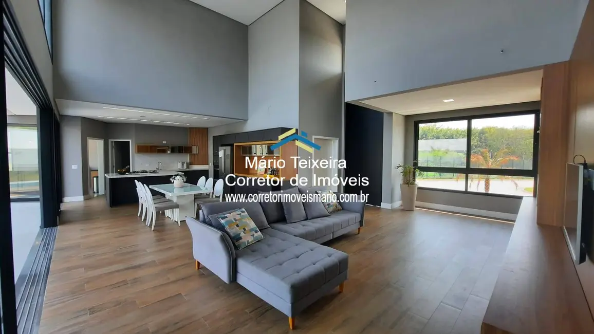 Foto 2 de Casa de Condomínio com 4 quartos à venda, 375m2 em Sao Jose Dos Campos - SP