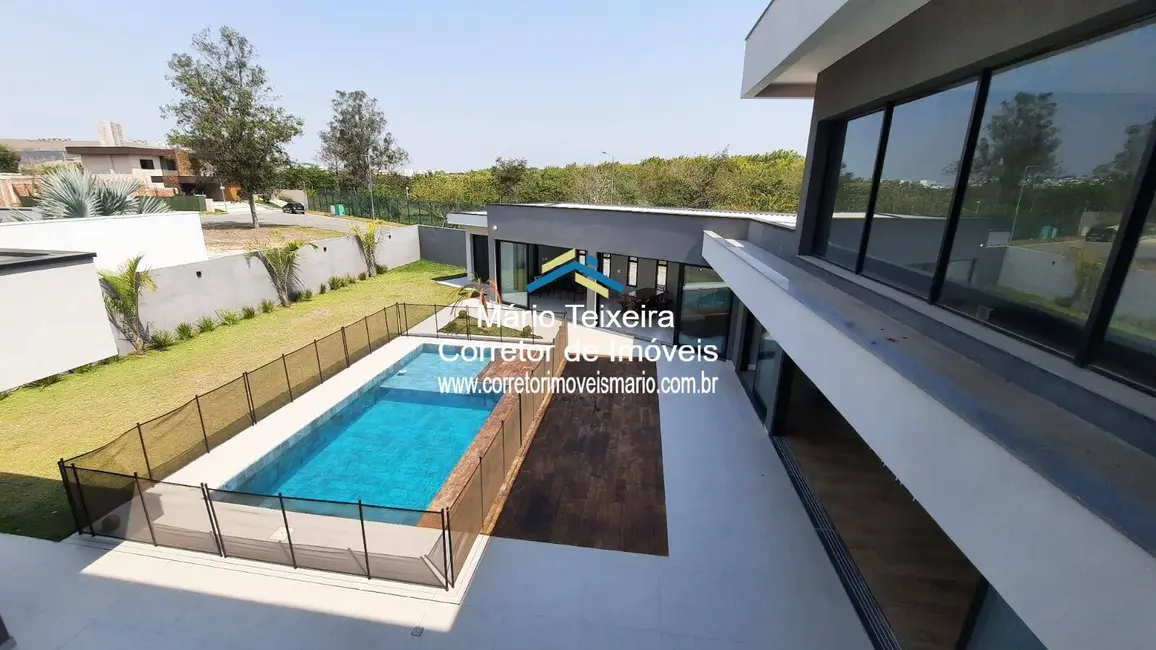 Foto 3 de Casa de Condomínio com 4 quartos à venda, 375m2 em Sao Jose Dos Campos - SP