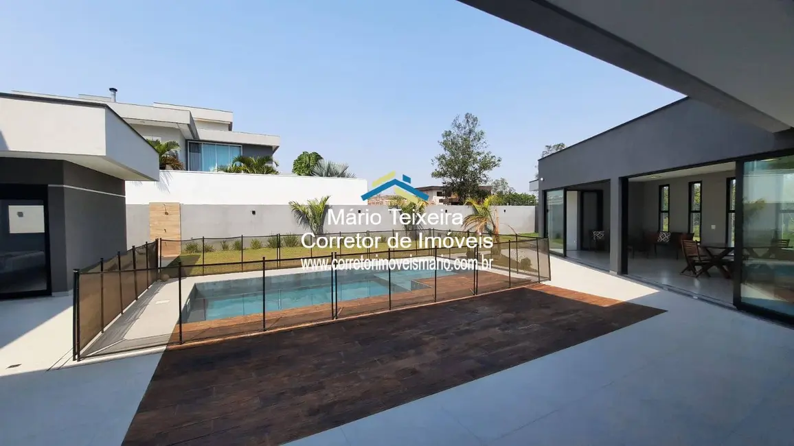 Foto 8 de Casa de Condomínio com 4 quartos à venda, 375m2 em Sao Jose Dos Campos - SP