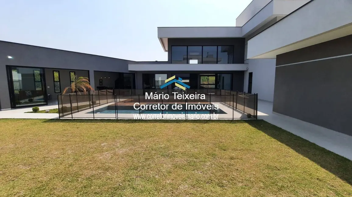 Foto 4 de Casa de Condomínio com 4 quartos à venda, 375m2 em Sao Jose Dos Campos - SP