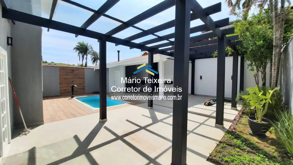 Foto 6 de Casa de Condomínio com 4 quartos à venda, 218m2 em Sao Jose Dos Campos - SP