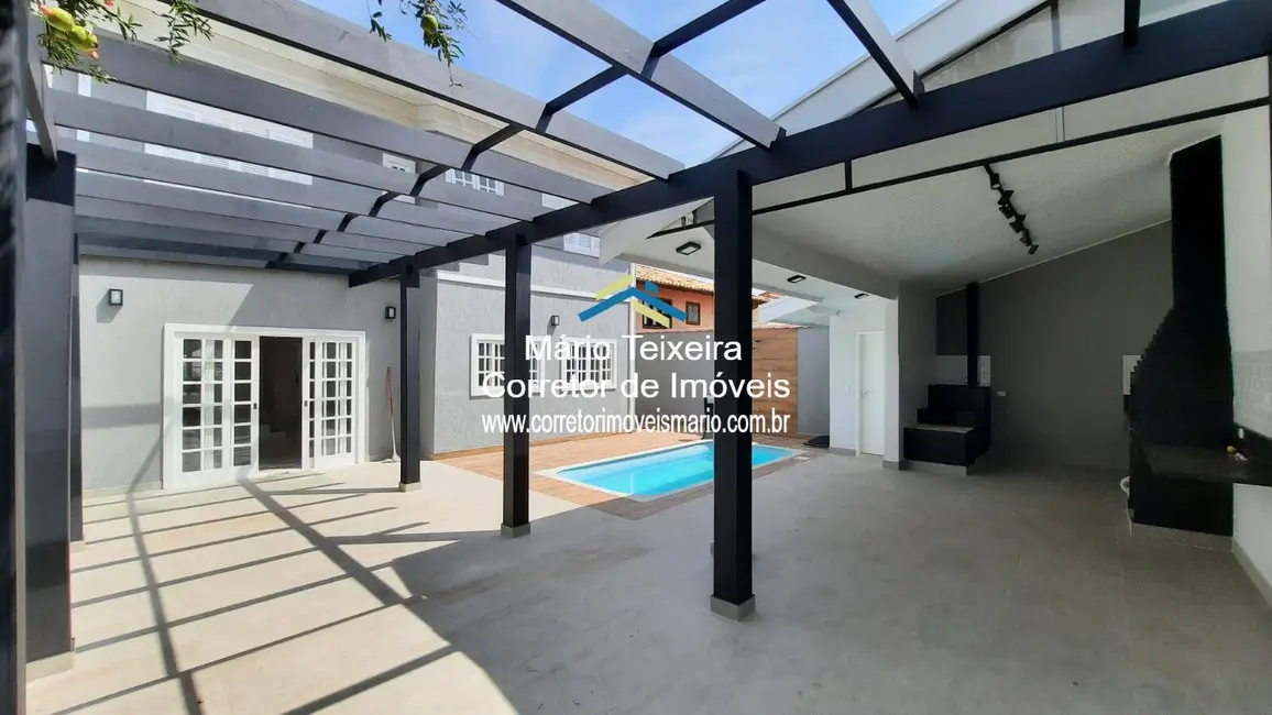 Foto 1 de Casa de Condomínio com 4 quartos à venda, 218m2 em Sao Jose Dos Campos - SP