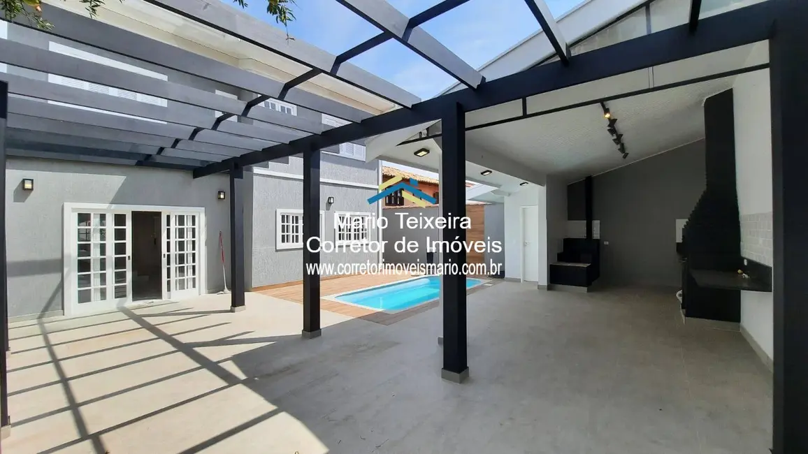 Foto 7 de Casa de Condomínio com 4 quartos à venda, 218m2 em Sao Jose Dos Campos - SP