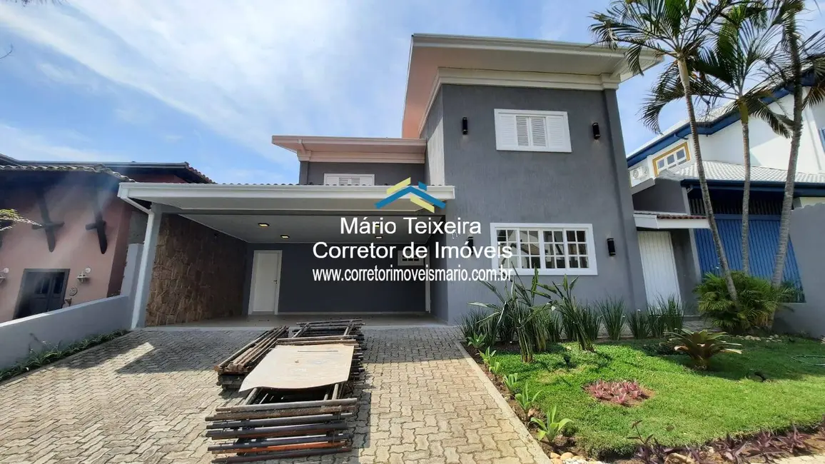 Foto 9 de Casa de Condomínio com 4 quartos à venda, 218m2 em Sao Jose Dos Campos - SP